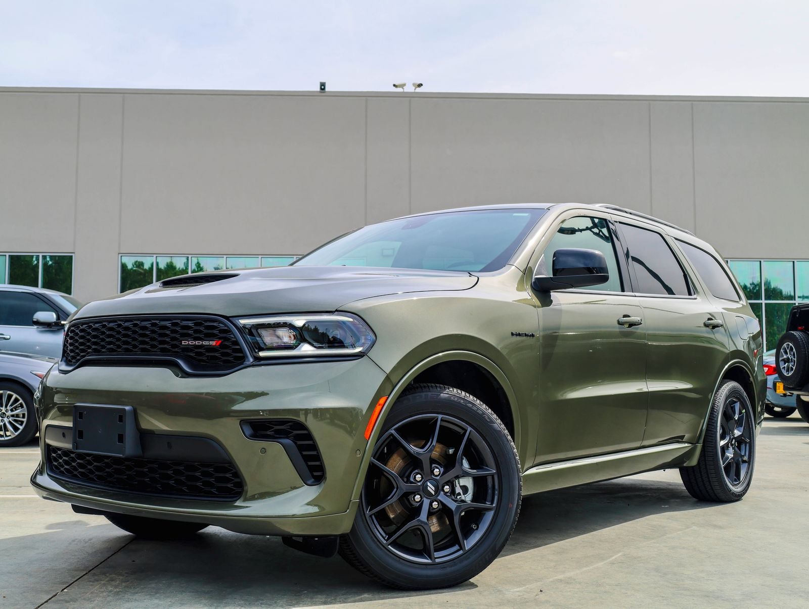 2026 Dodge Durango GT HEMI V8