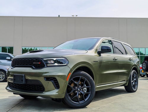 2026 Dodge Durango GT HEMI V8
