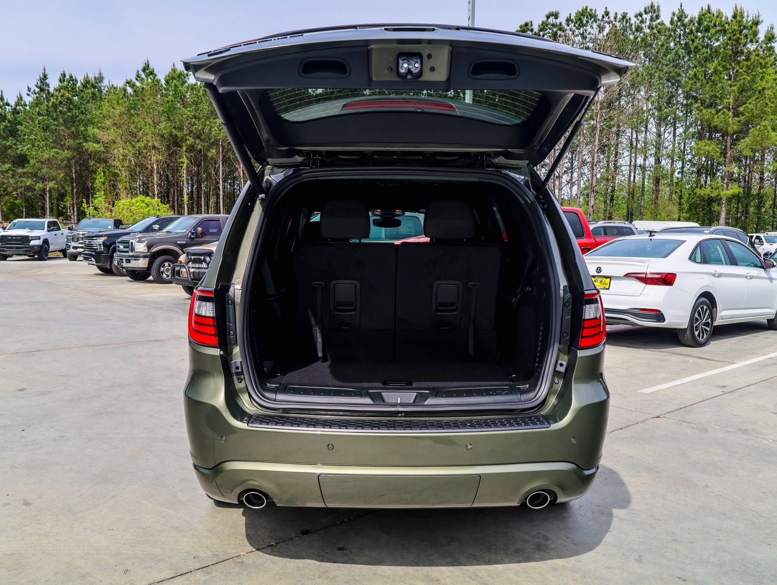 2026 Dodge Durango GT HEMI V8