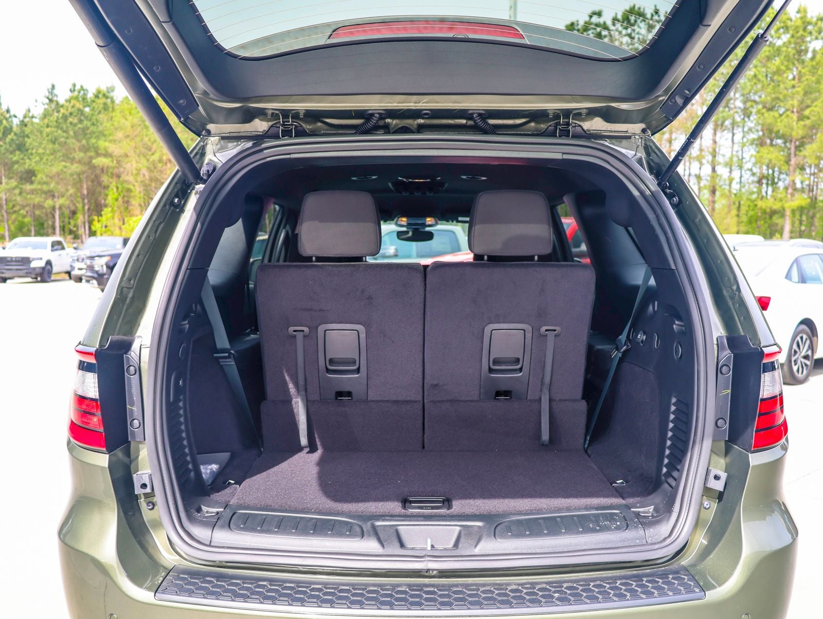 2026 Dodge Durango GT HEMI V8