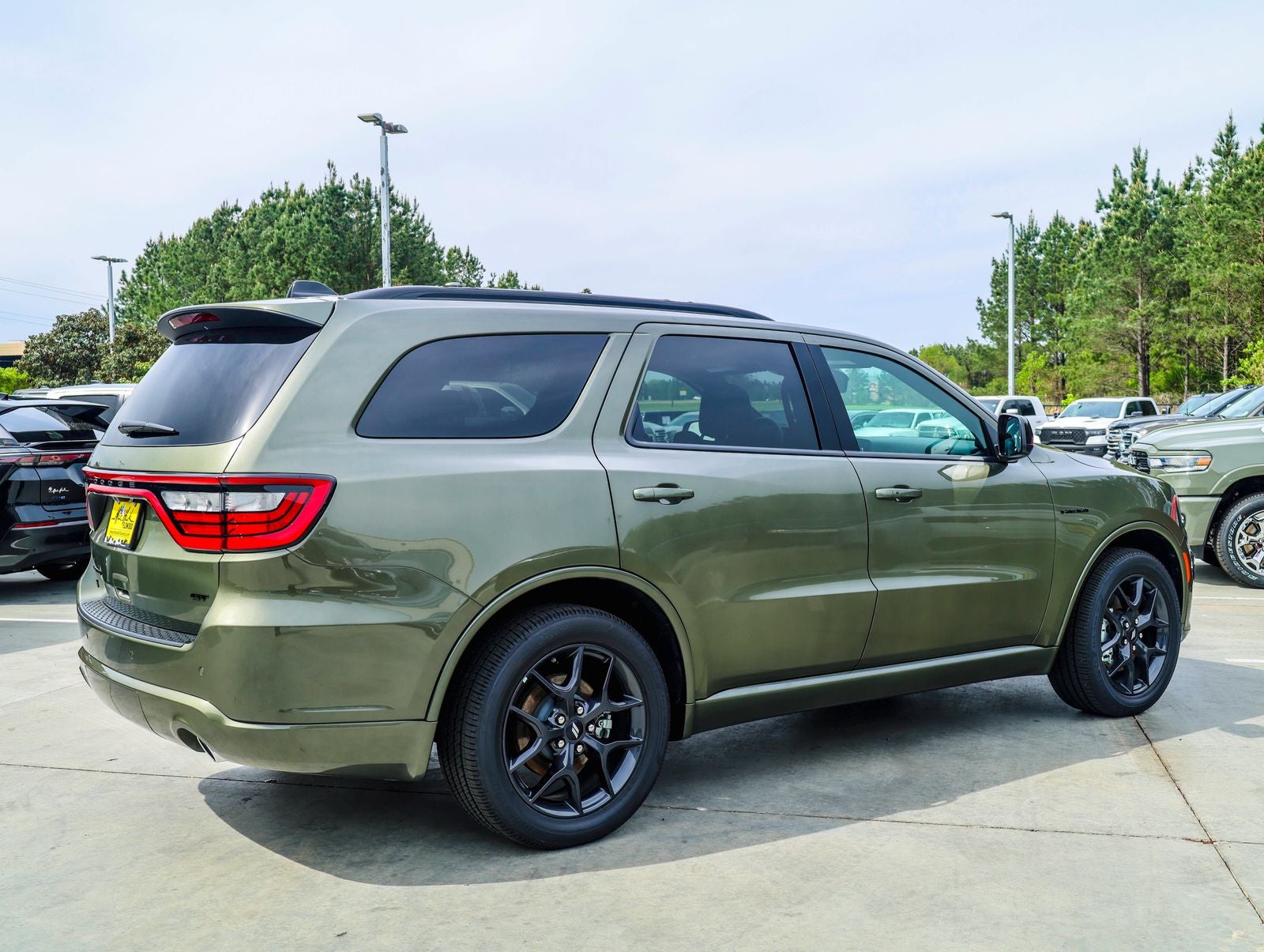 2026 Dodge Durango GT HEMI V8