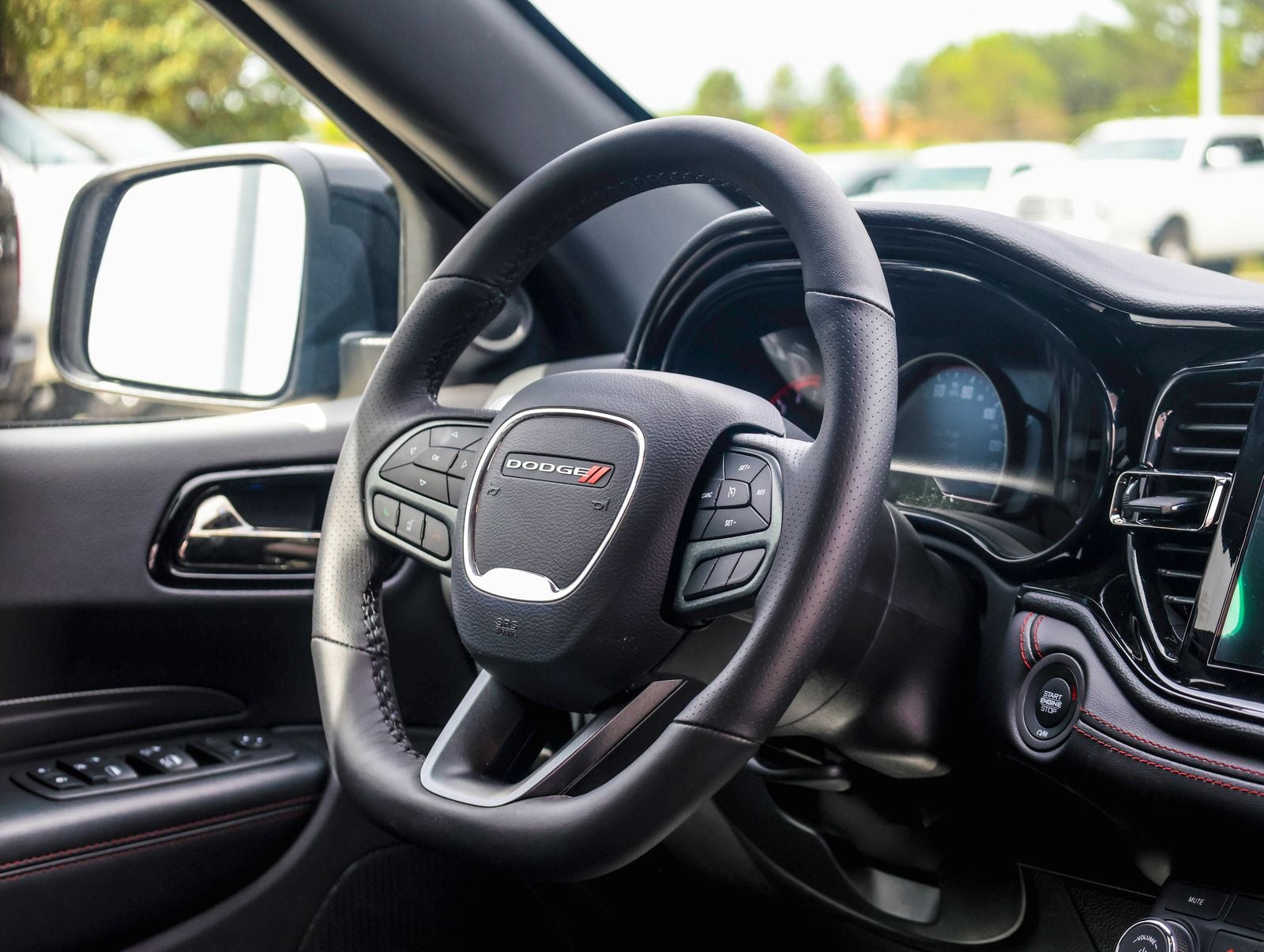 2026 Dodge Durango GT HEMI V8