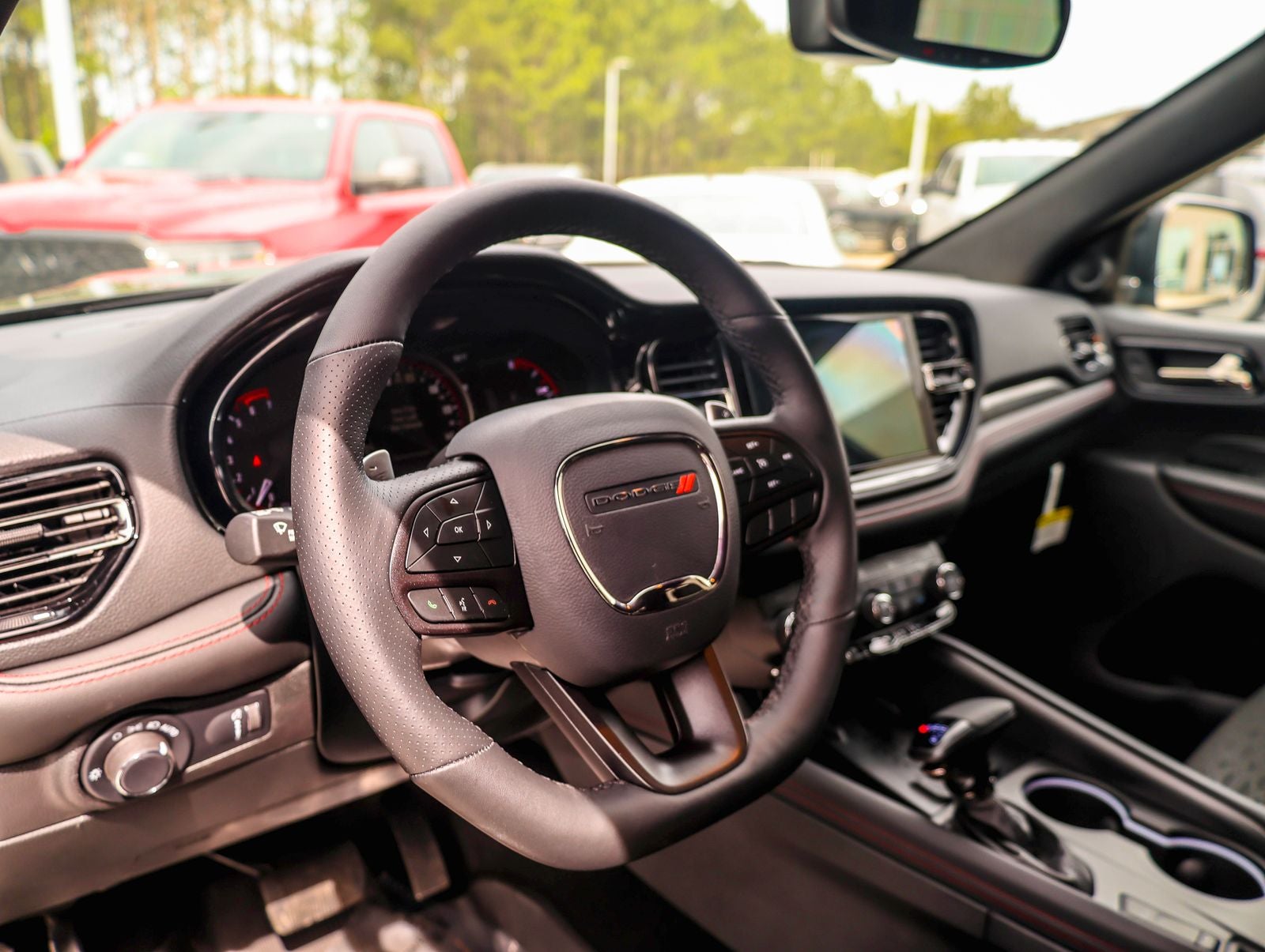 2026 Dodge Durango GT HEMI V8