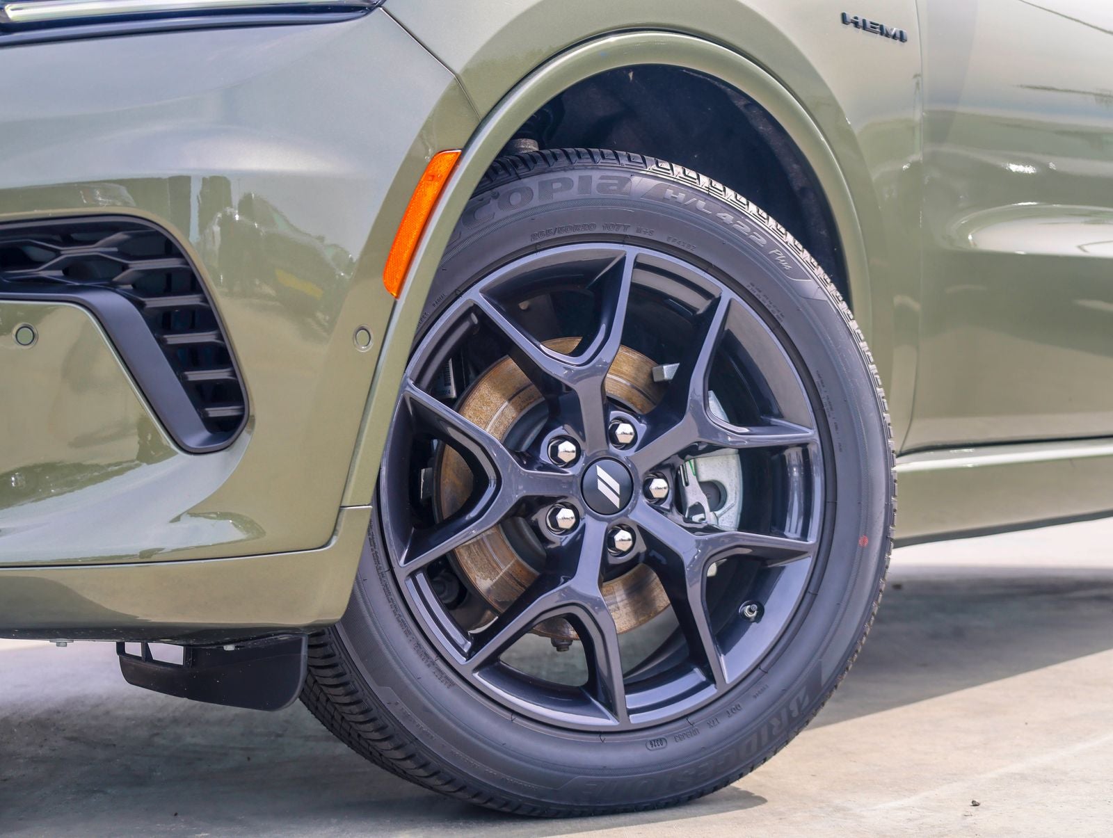 2026 Dodge Durango GT HEMI V8