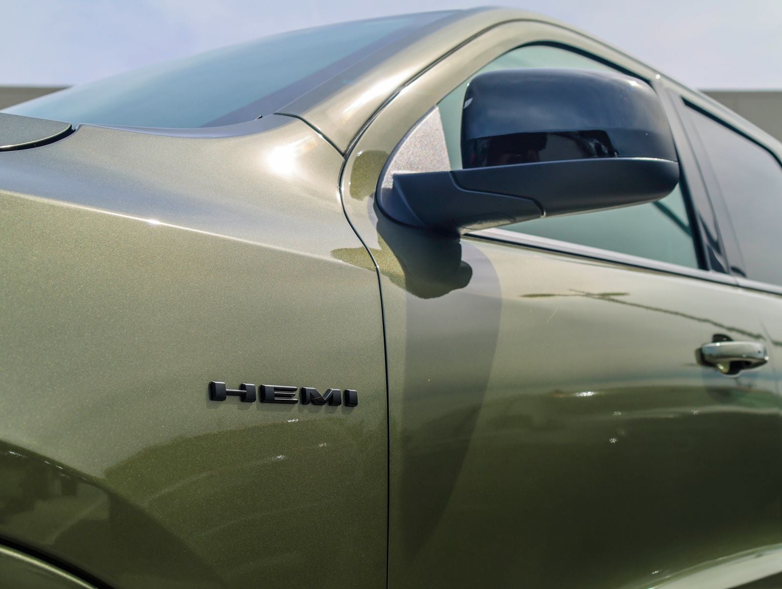 2026 Dodge Durango GT HEMI V8