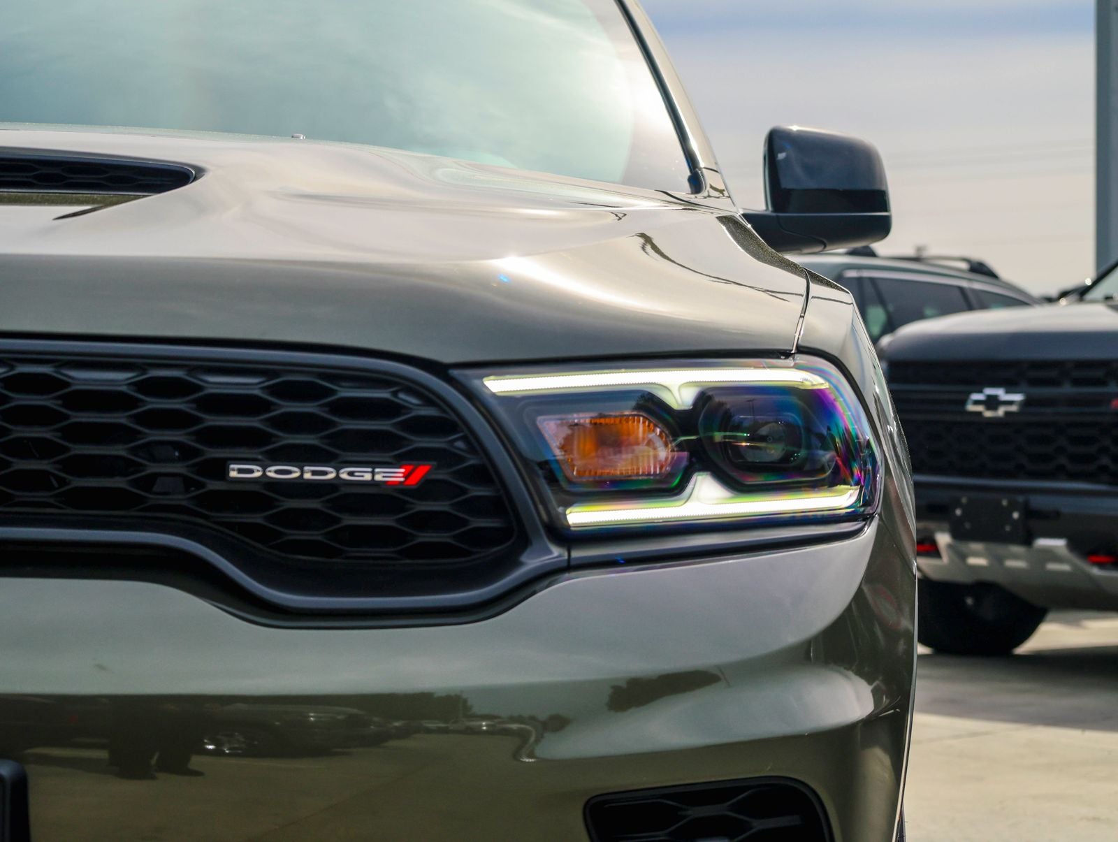 2026 Dodge Durango GT HEMI V8