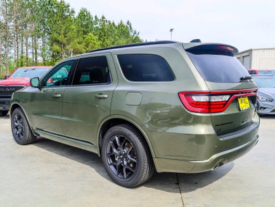 2026 Dodge Durango GT HEMI V8