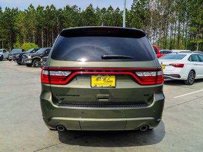 2026 Dodge Durango GT HEMI V8