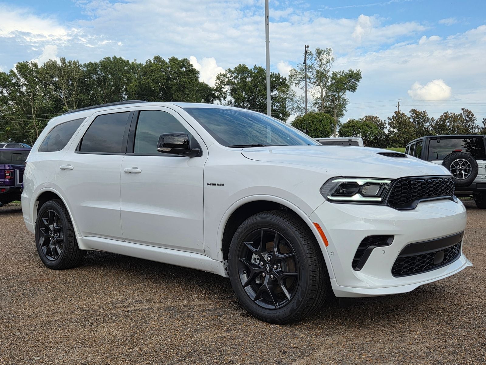 2026 Dodge Durango GT Plus HEMI V8