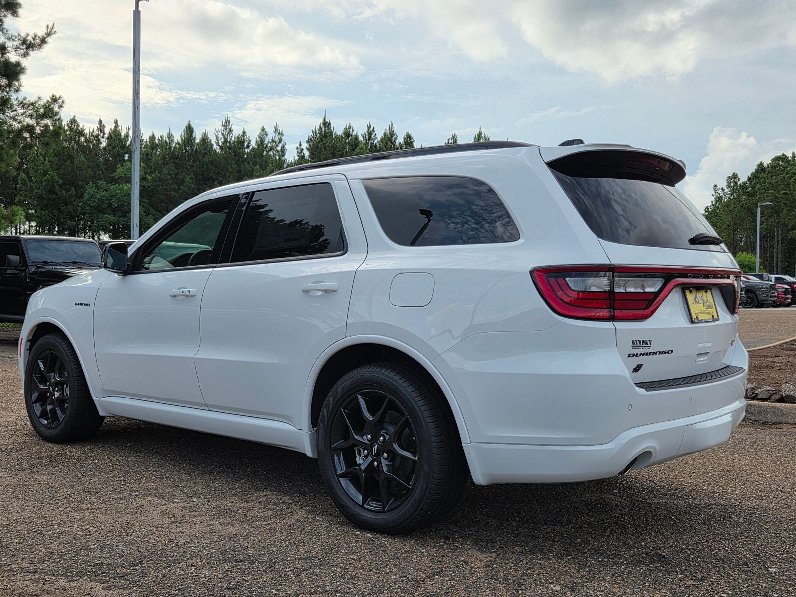 2026 Dodge Durango GT Plus HEMI V8