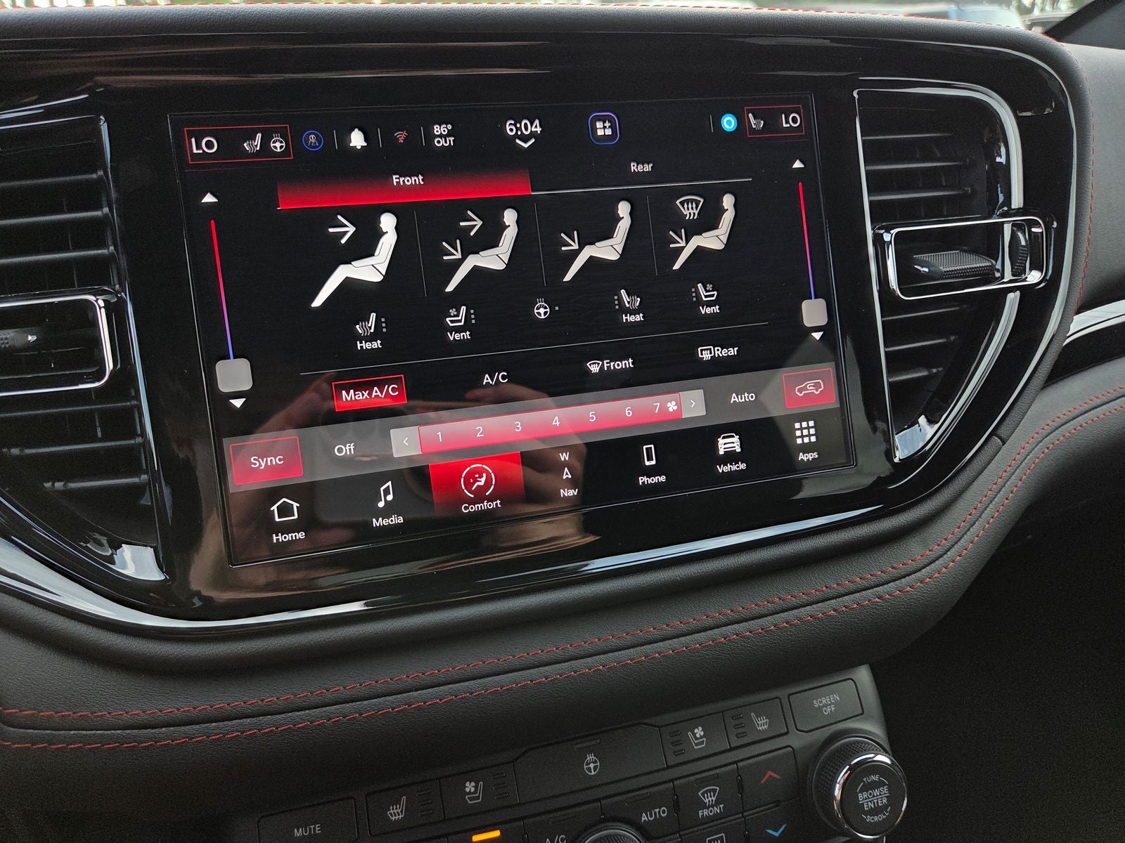 2026 Dodge Durango GT Plus HEMI V8