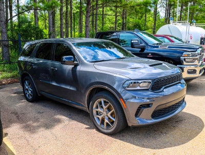 2026 Dodge Durango GT HEMI V8