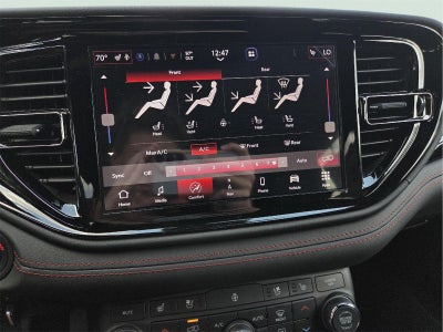 2027 Dodge Durango GT Plus HEMI