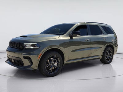 2027 Dodge Durango GT Plus HEMI