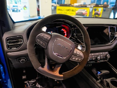 2026 Dodge Durango SRT Hellcat