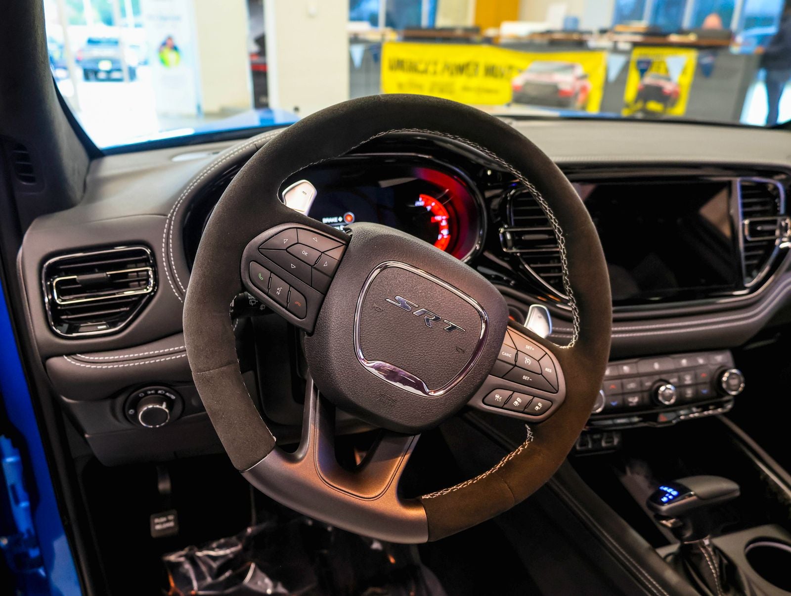 2026 Dodge Durango SRT Hellcat