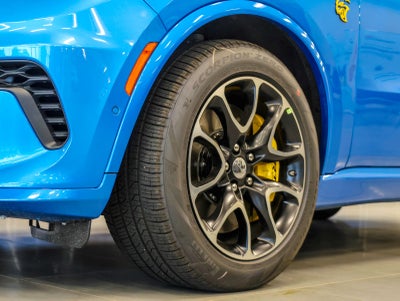 2026 Dodge Durango SRT Hellcat