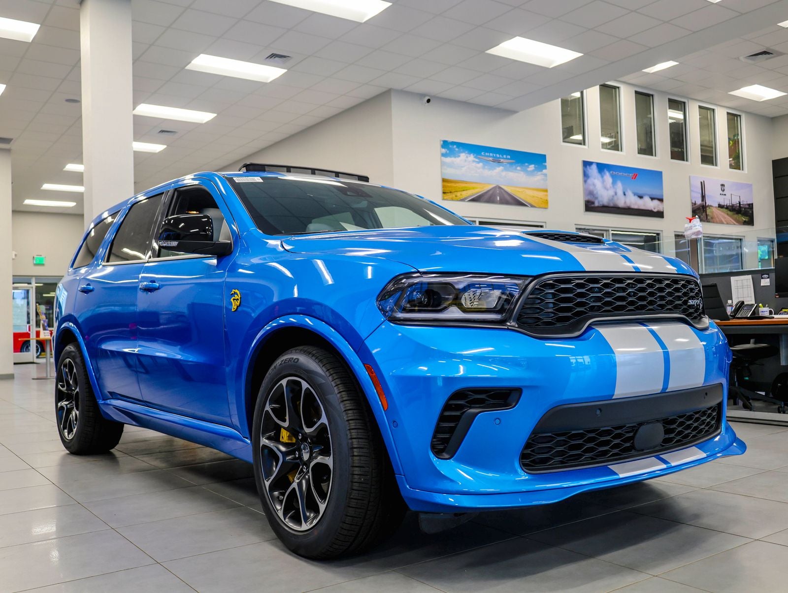 2026 Dodge Durango SRT Hellcat