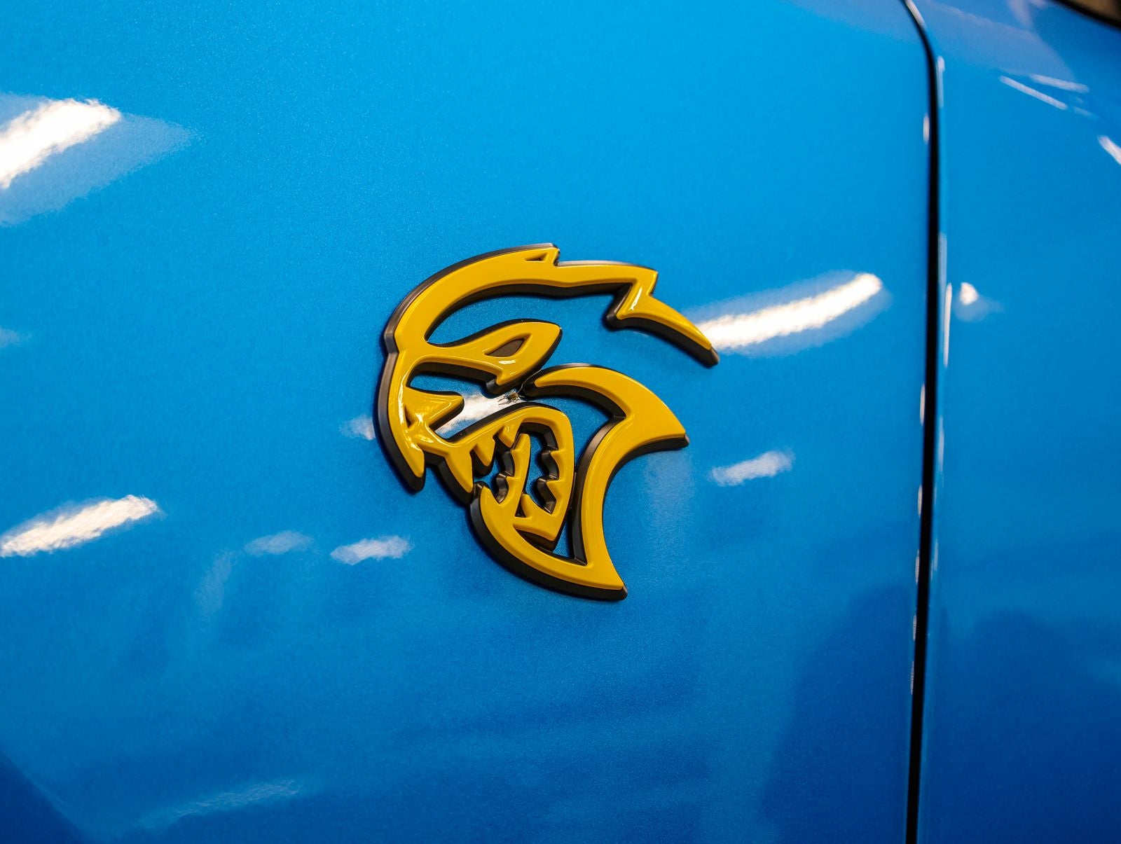 2026 Dodge Durango SRT Hellcat