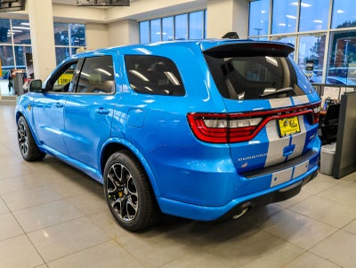2026 Dodge Durango SRT Hellcat