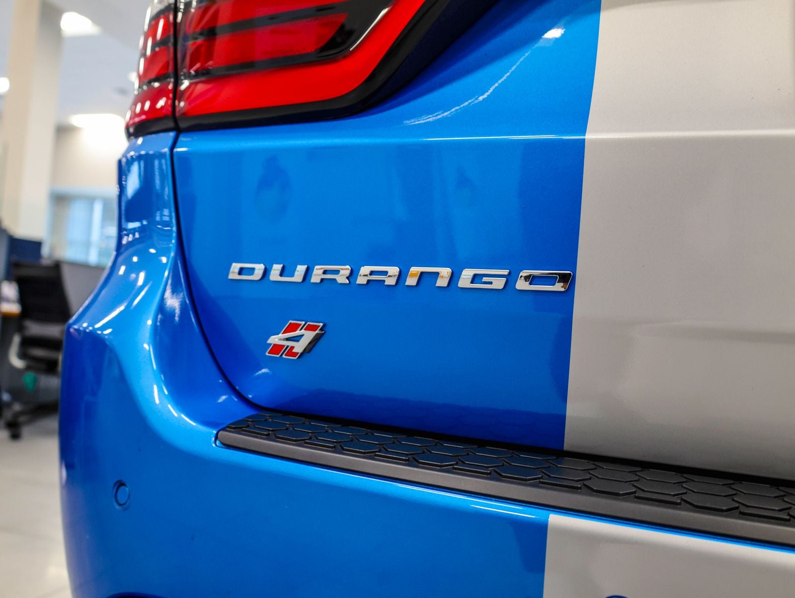 2026 Dodge Durango SRT Hellcat
