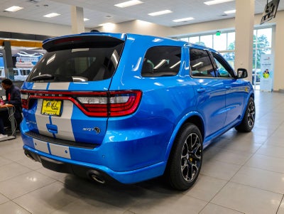 2026 Dodge Durango SRT Hellcat
