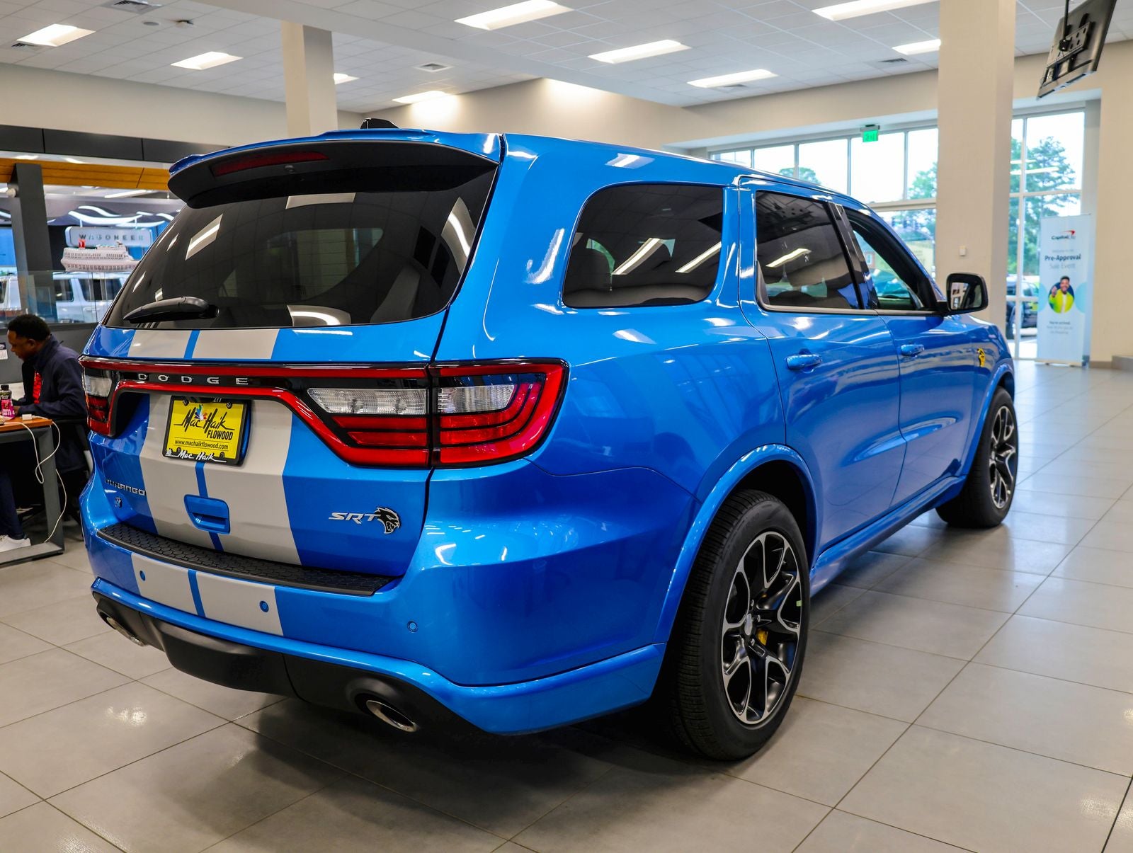 2026 Dodge Durango SRT Hellcat