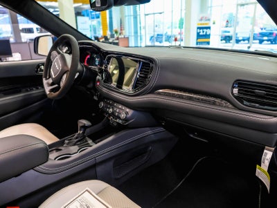 2026 Dodge Durango SRT Hellcat