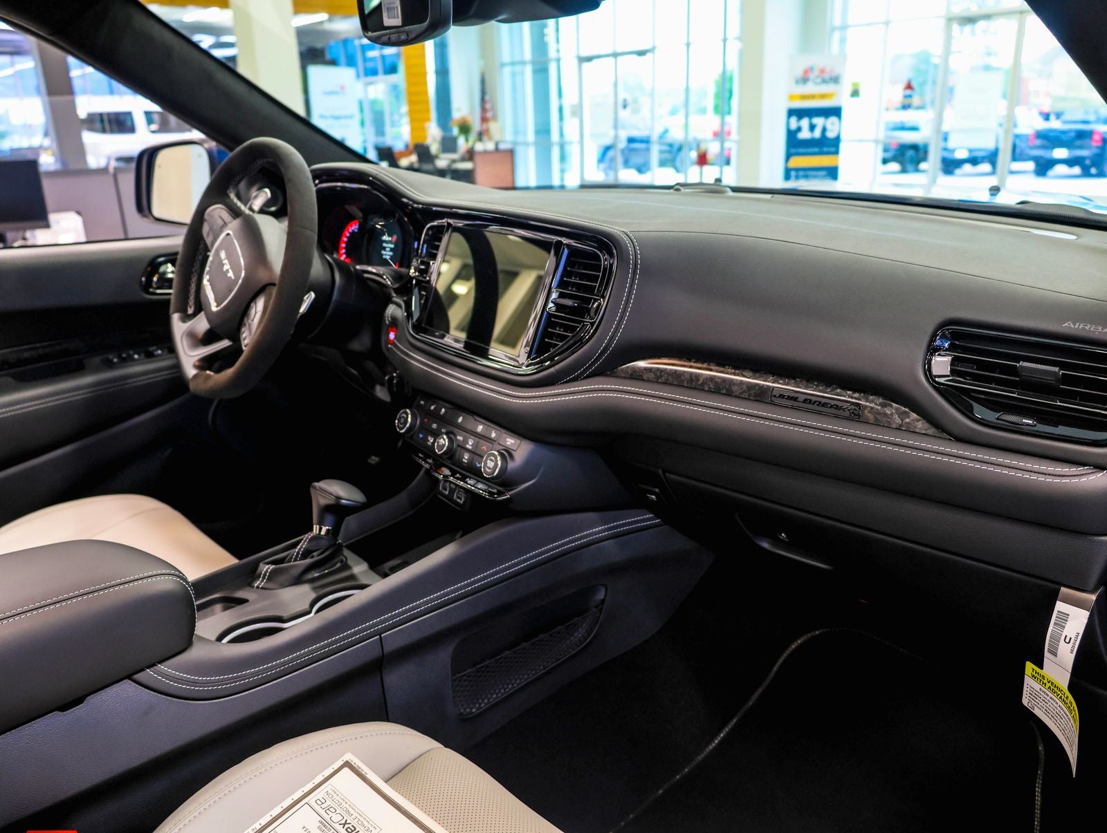 2026 Dodge Durango SRT Hellcat
