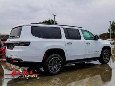 2026 Jeep Grand Wagoneer L Base