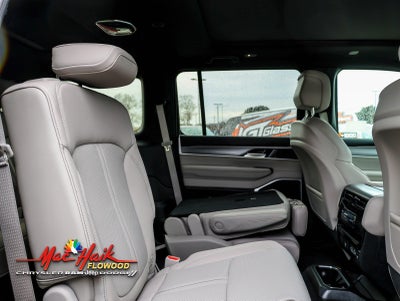 2026 Jeep Grand Wagoneer L Base