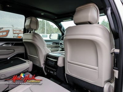 2026 Jeep Grand Wagoneer L Base