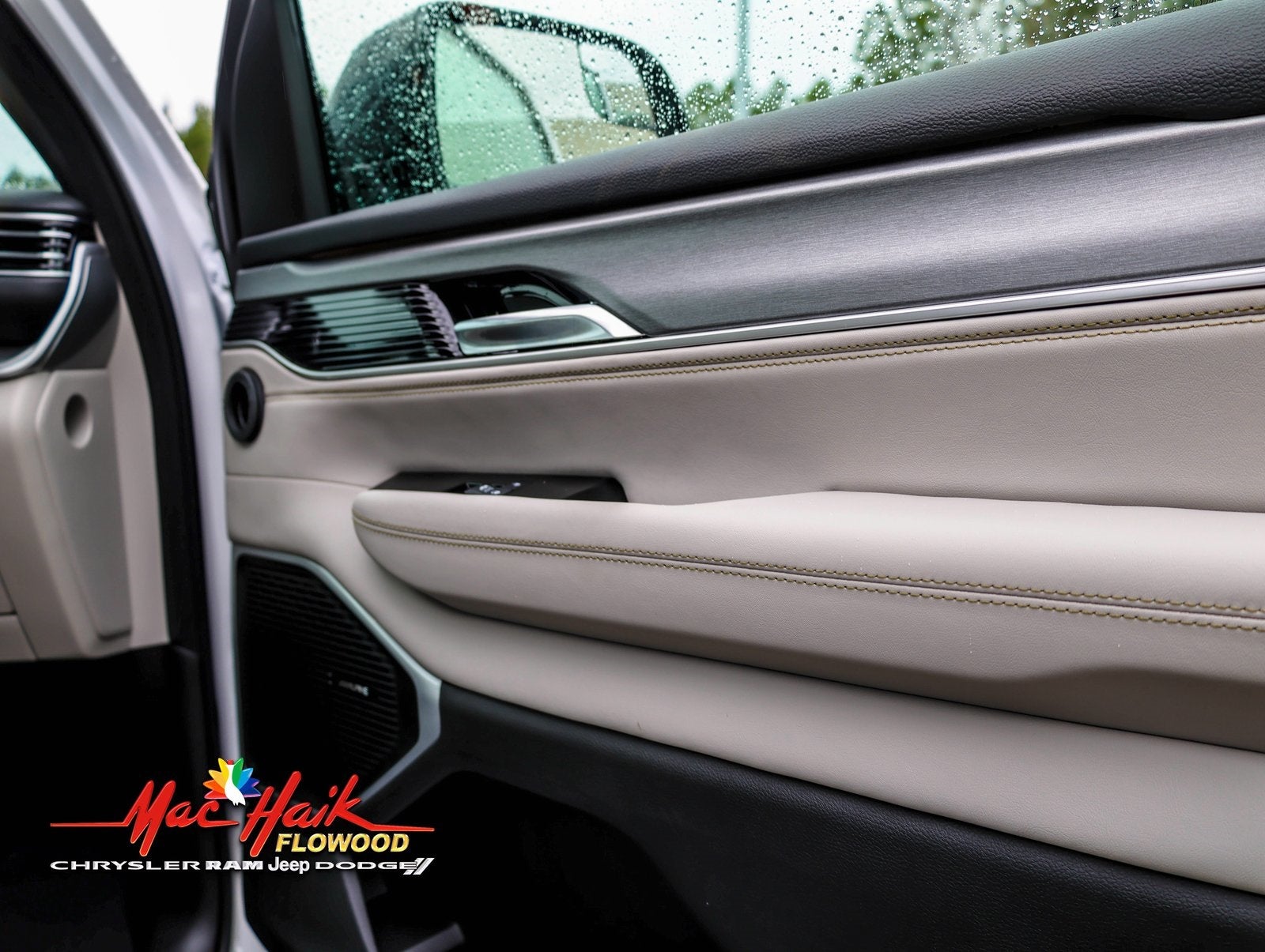 2026 Jeep Grand Wagoneer L Base