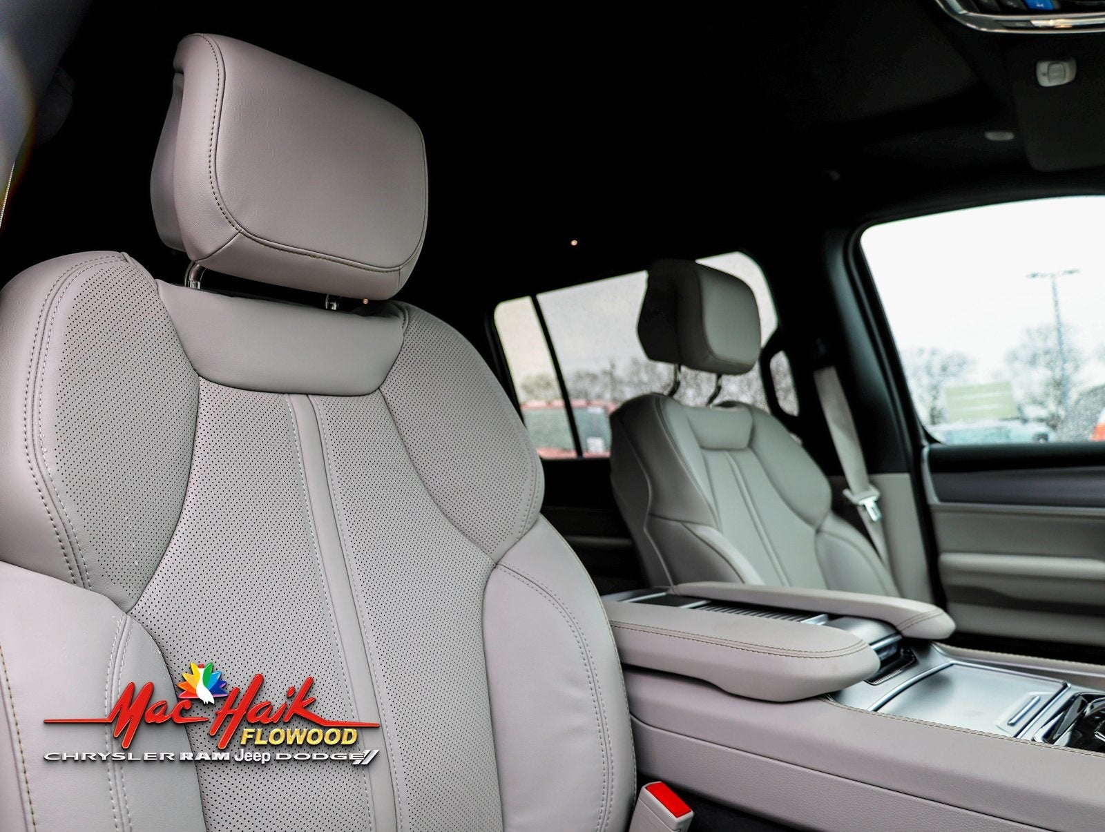 2026 Jeep Grand Wagoneer L Base