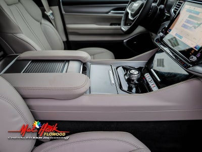 2026 Jeep Grand Wagoneer L Base