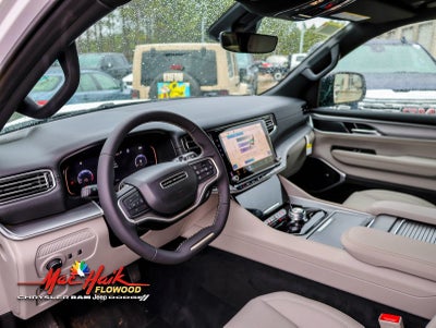 2026 Jeep Grand Wagoneer L Base