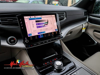 2026 Jeep Grand Wagoneer L Base