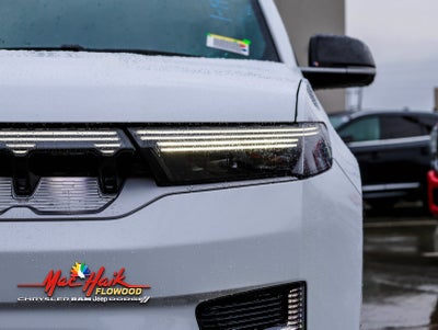 2026 Jeep Grand Wagoneer L Base