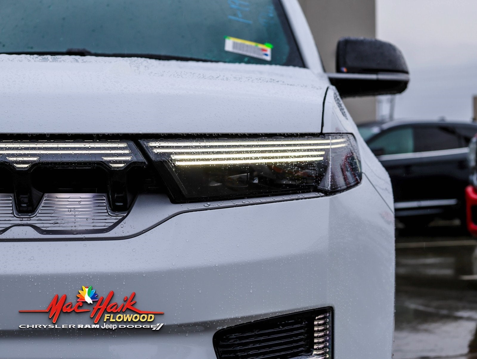 2026 Jeep Grand Wagoneer L Base