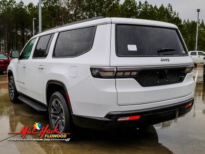 2026 Jeep Grand Wagoneer L Base