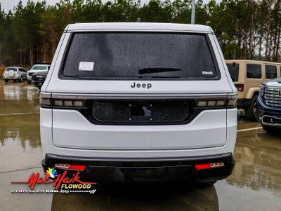 2026 Jeep Grand Wagoneer L Base