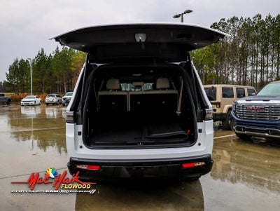 2026 Jeep Grand Wagoneer L Base