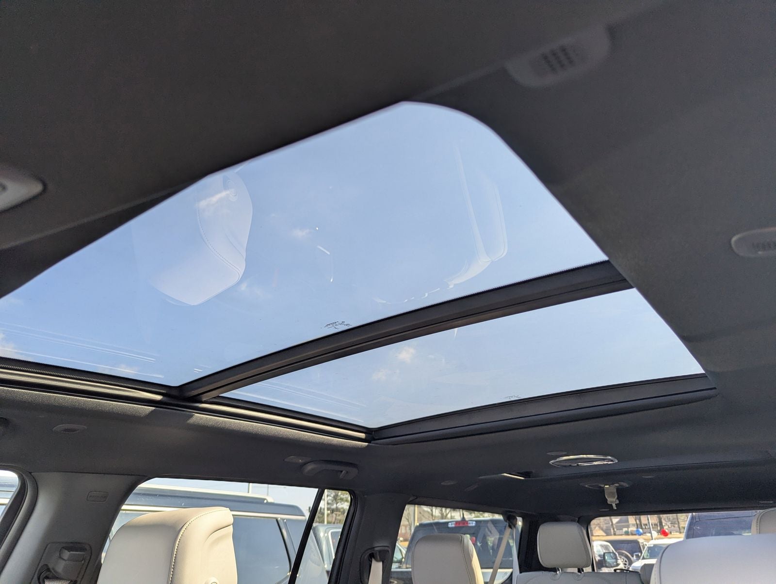2026 Jeep Grand Wagoneer L Base