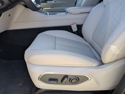 2026 Jeep Grand Wagoneer L Base
