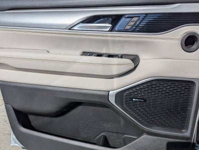 2026 Jeep Grand Wagoneer L Base