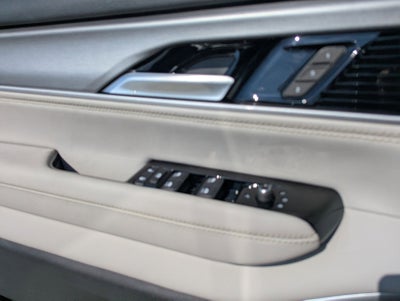 2026 Jeep Grand Wagoneer L Base