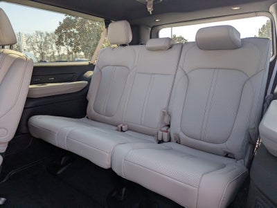 2026 Jeep Grand Wagoneer L Base