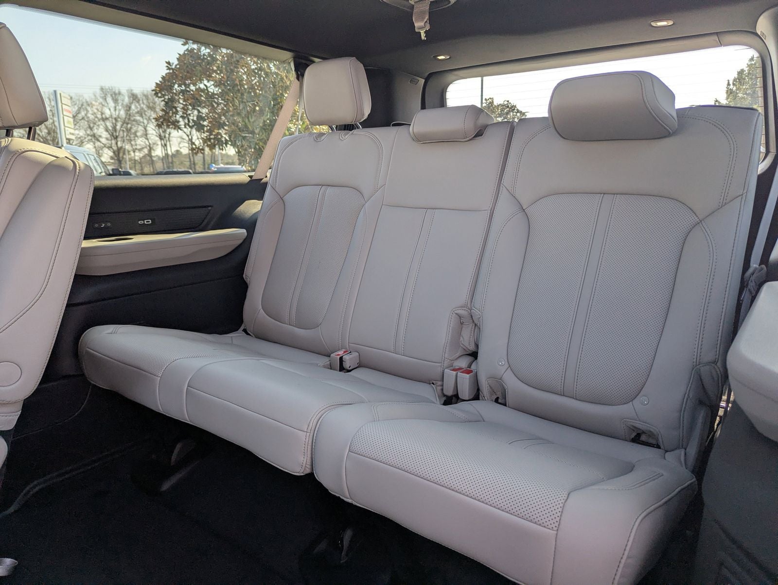2026 Jeep Grand Wagoneer L Base