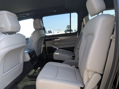 2026 Jeep Grand Wagoneer L Base