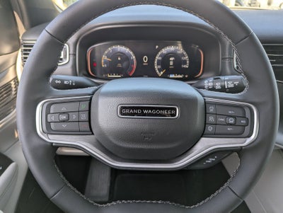 2026 Jeep Grand Wagoneer L Base